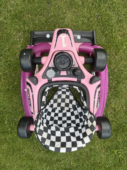 Бебешка проходилка Racer