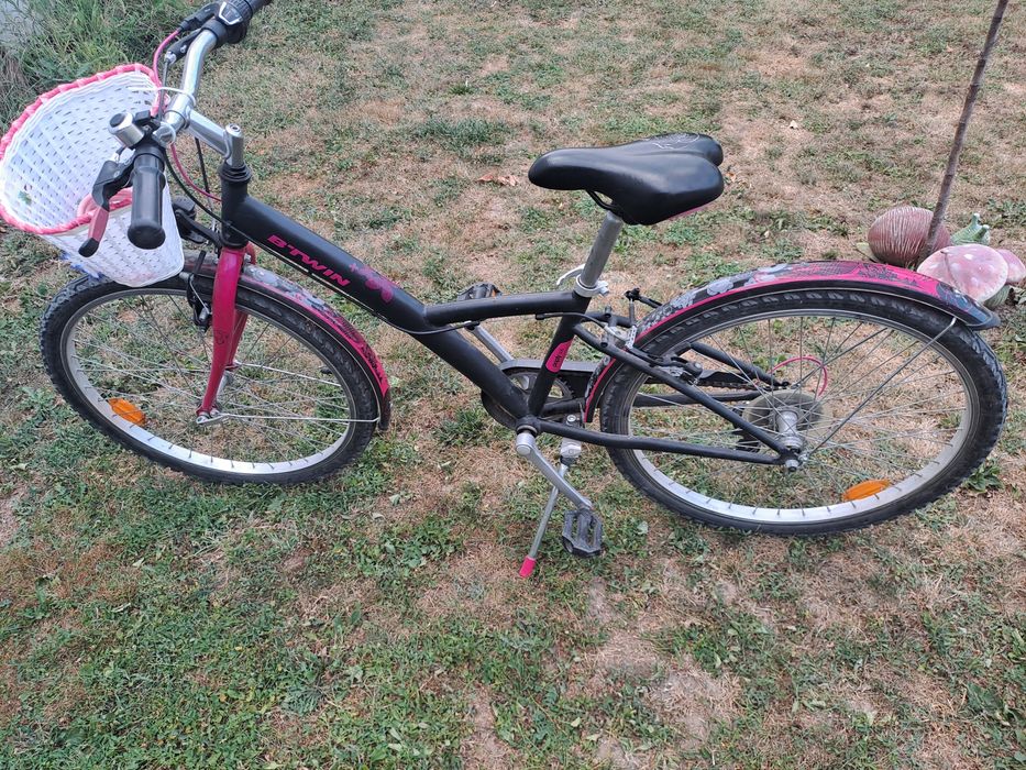 Велосипед Btwin 24