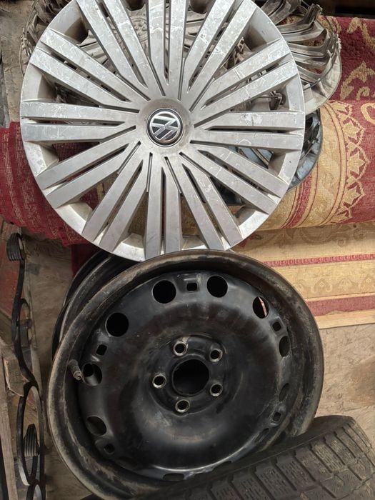 Продам железные диски 15р