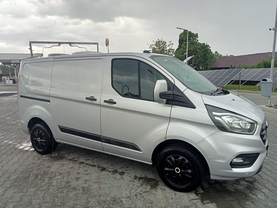 FORD Transit Custom 2020 — imagine 3