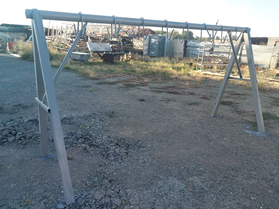 Вешала для туш КРС