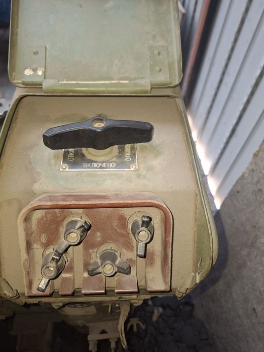 Гениратор аб8.