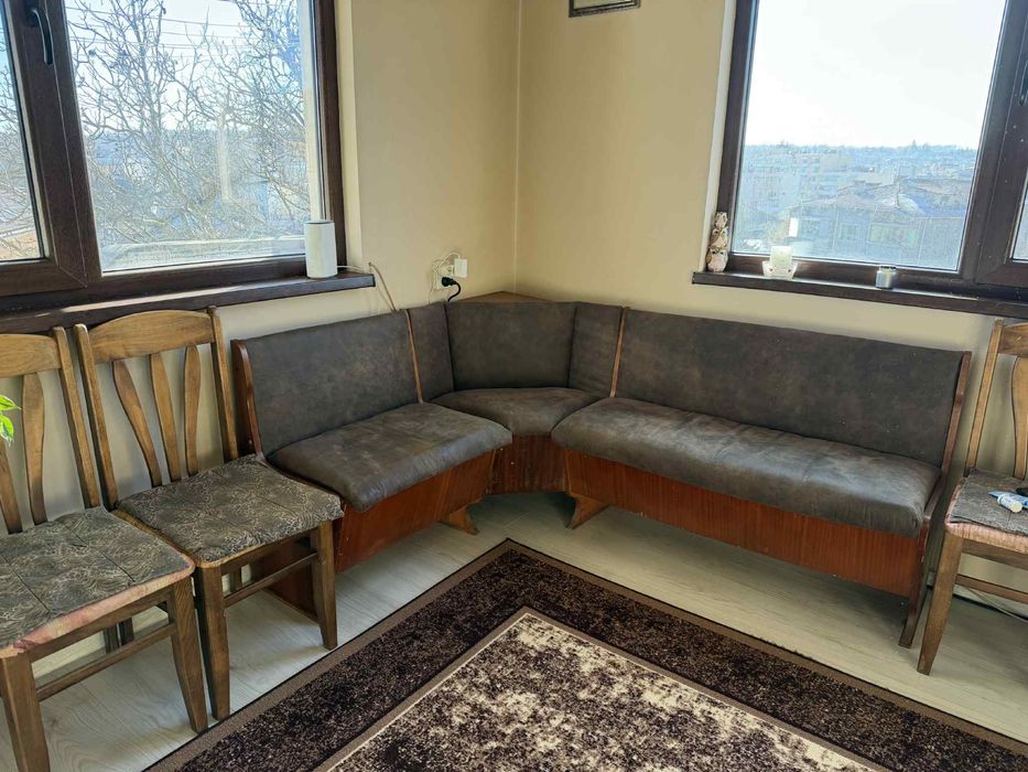 Кухненски ъгъл / ъглов диван