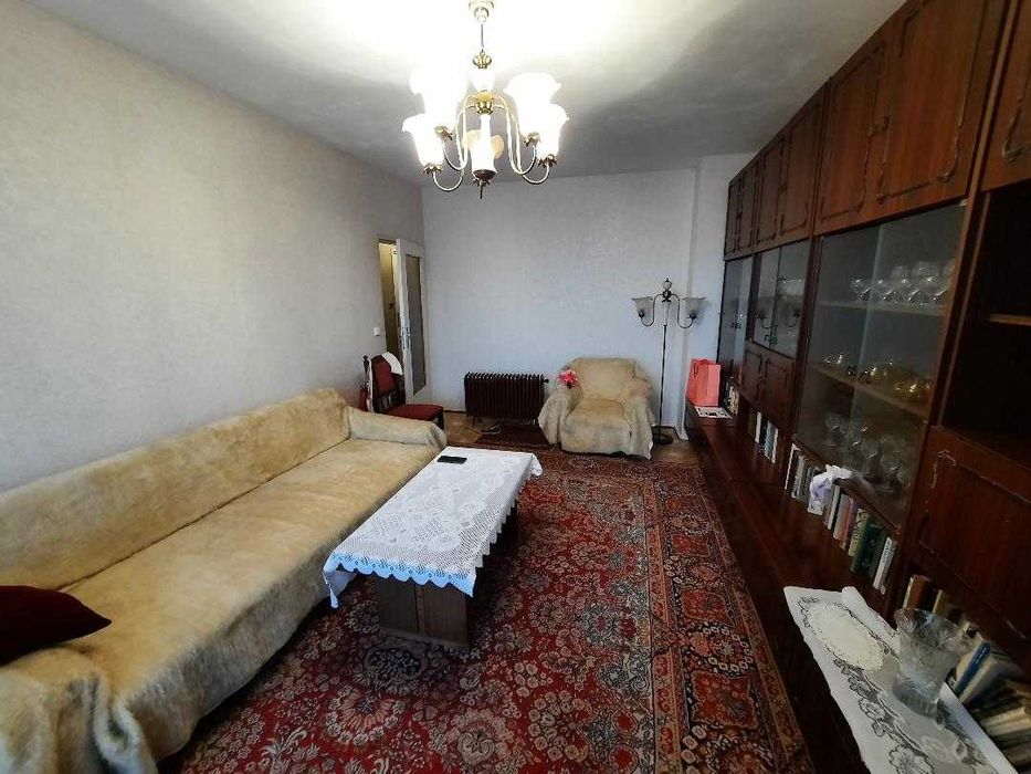 Продава се Многостаен апартамент в Хасково, Орфей - 85 кв.м за 786 €/кв.м - Снимка #1