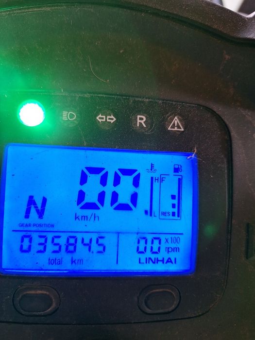 Vând Atv Linhai S500