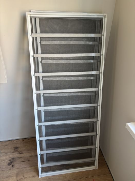 Решетка 2в1, москитные сетки