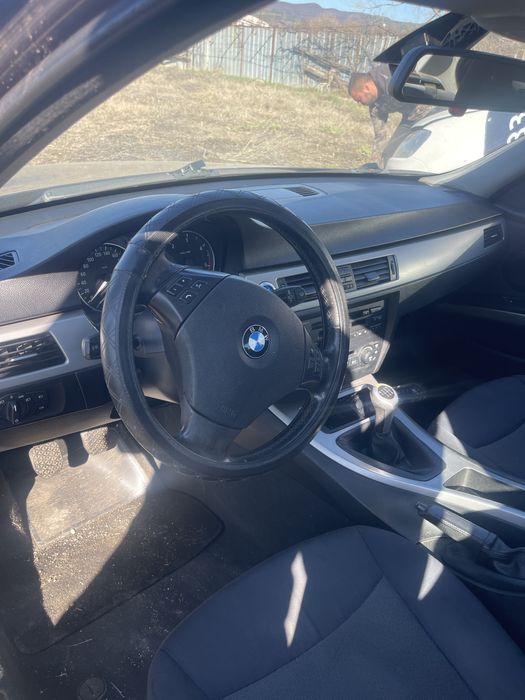 Bmw e90 na chasti бмв е90 на части