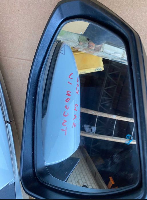 Огледало ляво дясно Hyundai Tucson IV 4 8-PIN