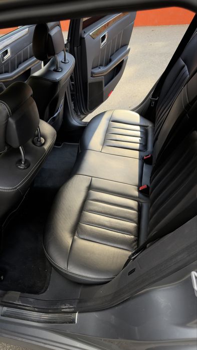 Mercedes w212 E200