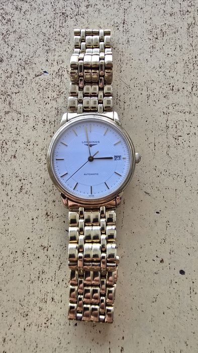 Мъжки автоматичен часовник Лонжин