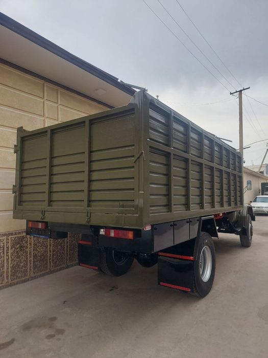 Namangan zil 131 samasival