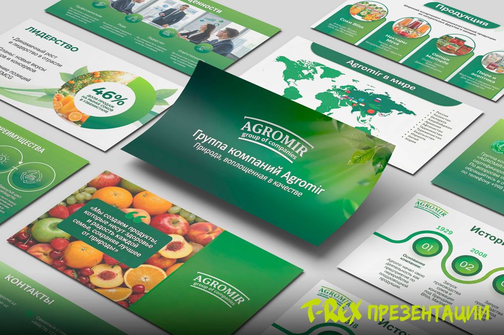 Презентации / Презентация / Taqdimot / Бизнес учун / Тез ва сифатли