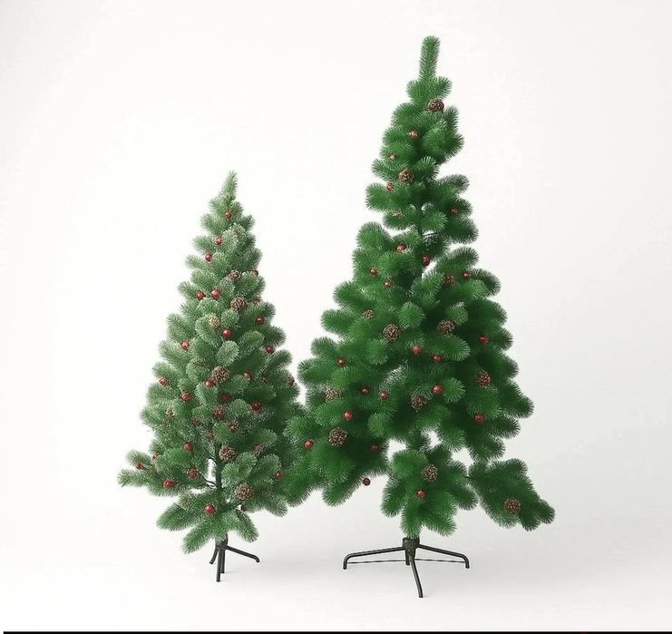 Коледни елхи на ниски цени