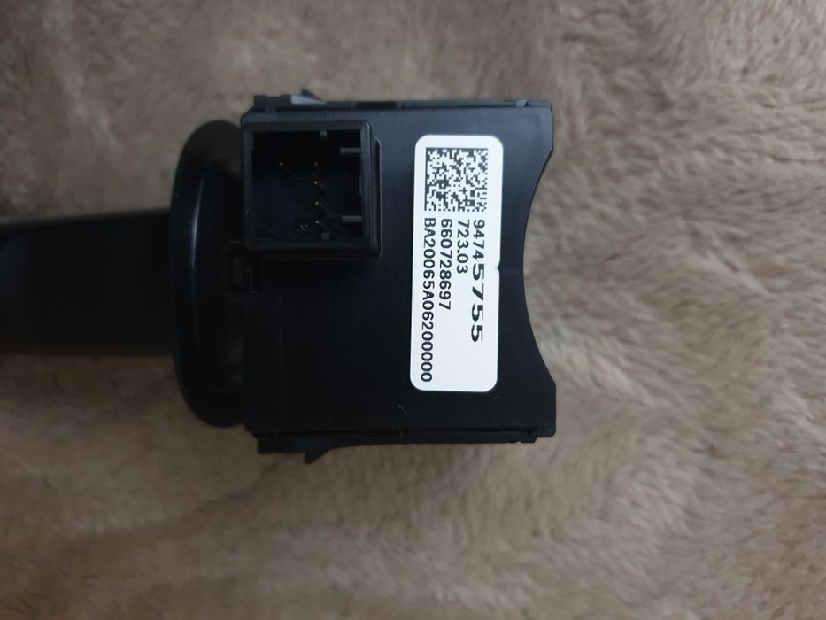 Ручка переключения дворников