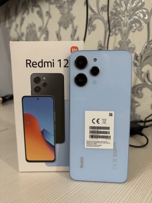 Продам Redmi 12 128 гб