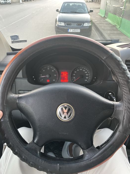 VW Crafter 2.5 TDI MAXI