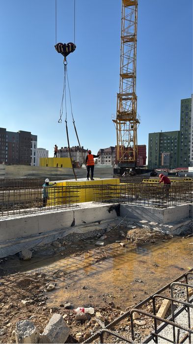 Аренда опалубочных систем в городе Астана!