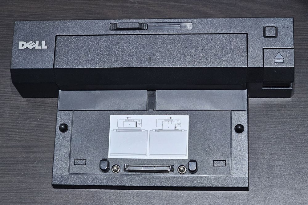 Vand Dell PR02X E-Series Docking station