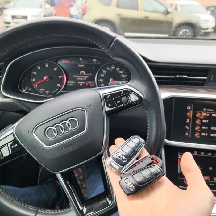 Изготoвление Автоключи с чипом