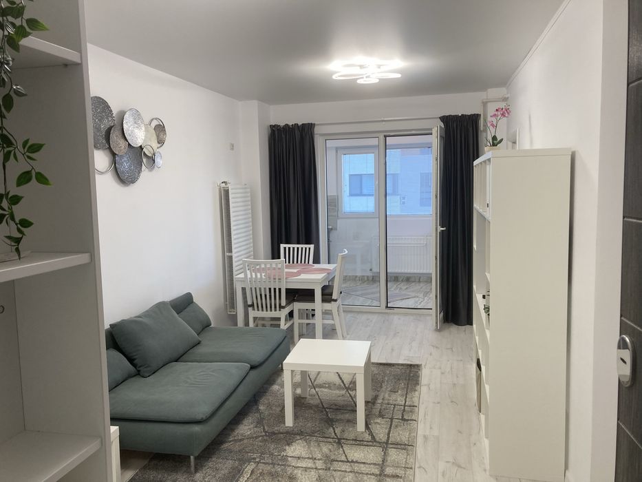 Studio+Parcare supraterana Central Address