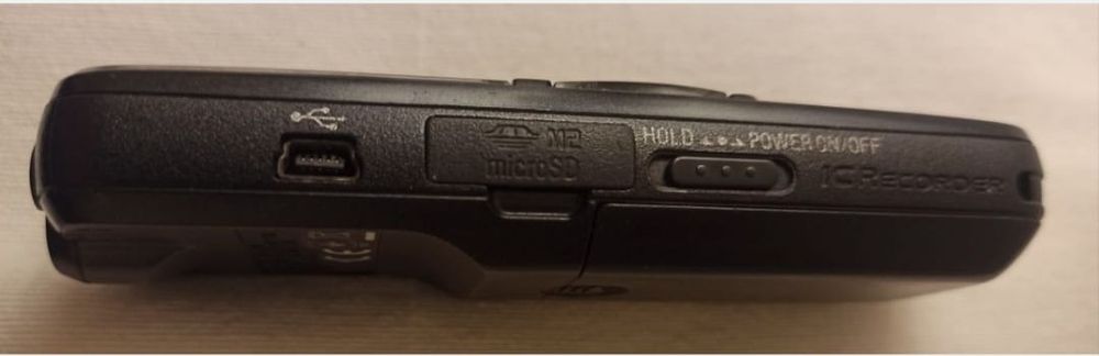 Sony - player MP3 reportofon înregistrare audio