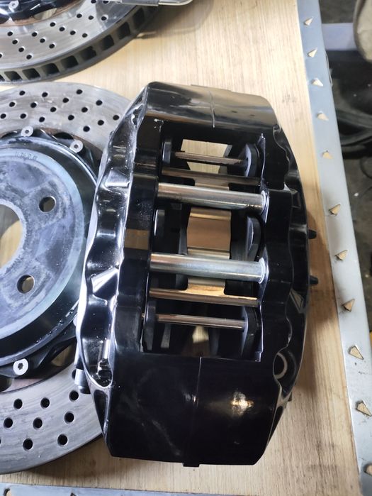 Тормозная система 6 pot Камри