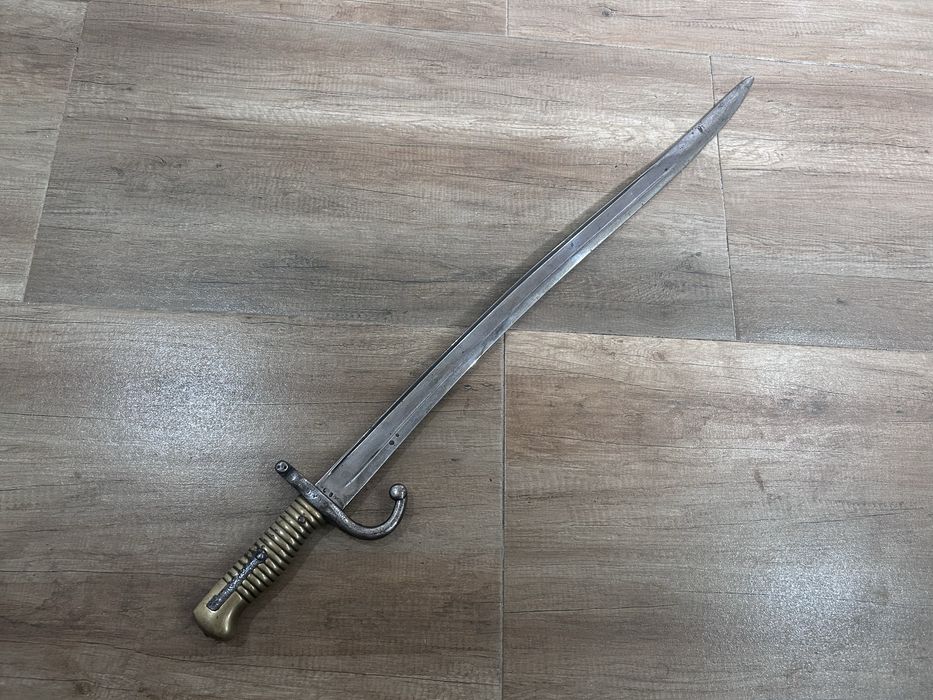 Френски Щик Шаспо