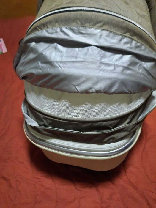 Espiro - Комбинирана количка 2 в 1