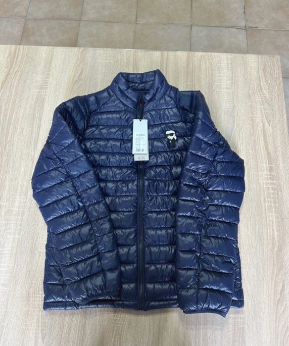 Geaca originala Karl lagerfeld