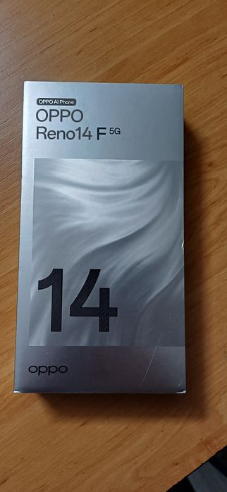 Oppo reno 14f 5g