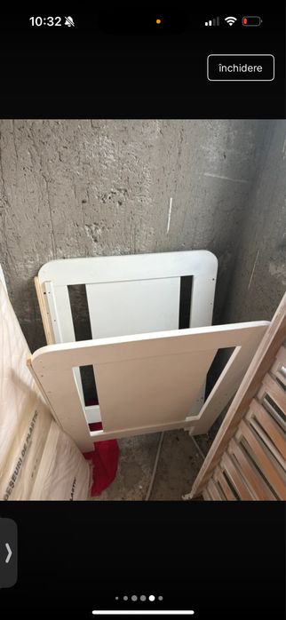 Vand patut  bebelusi