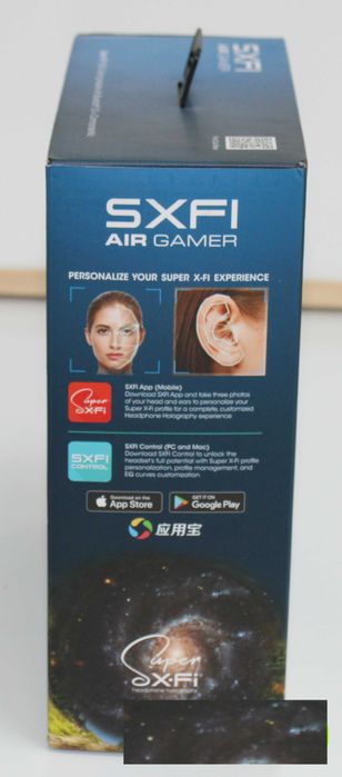 Creative SXFI AIR Gamer
