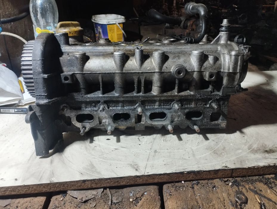 Chiulasa 46550108 Seat Arosa 2004 1.0 MT (50 hp)