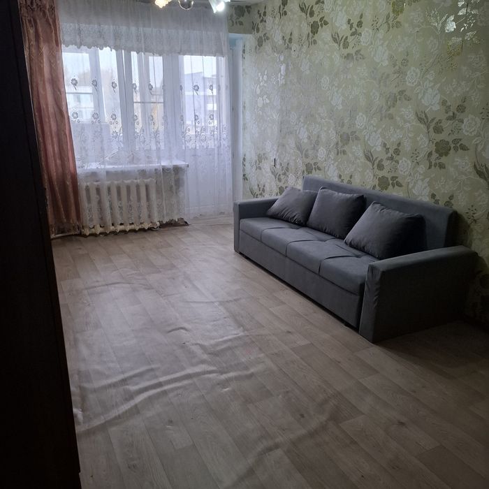 Сдам 1к кв на длительный срок