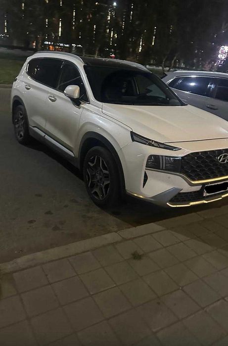 Продаю Hyundai Santa Fe