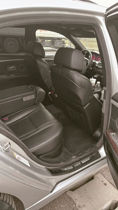 Bmw e65, 3.0d, 231 cp, an 2008