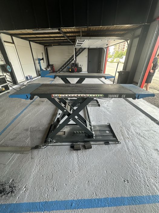 Foarfeca elevator perfect functională !!!