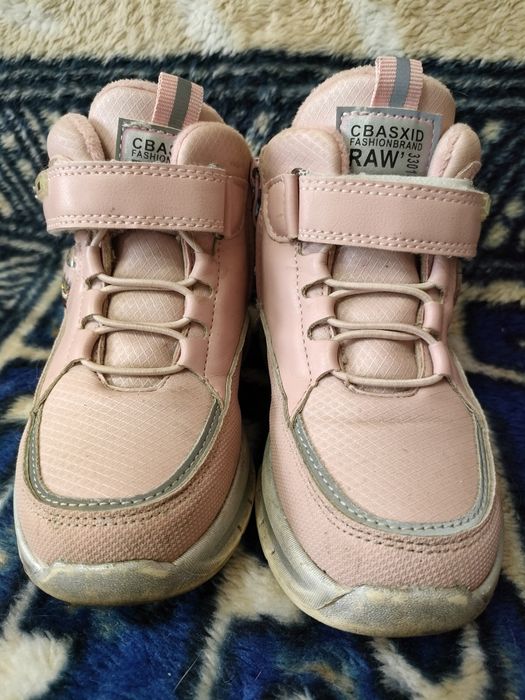 Ботиночки для девочки.