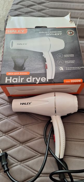 Продается фен Haley