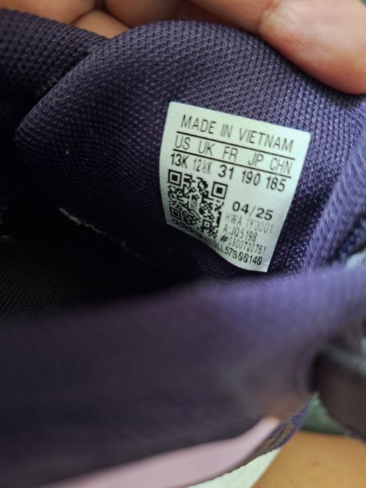 Маратонки Adidas Fortarun