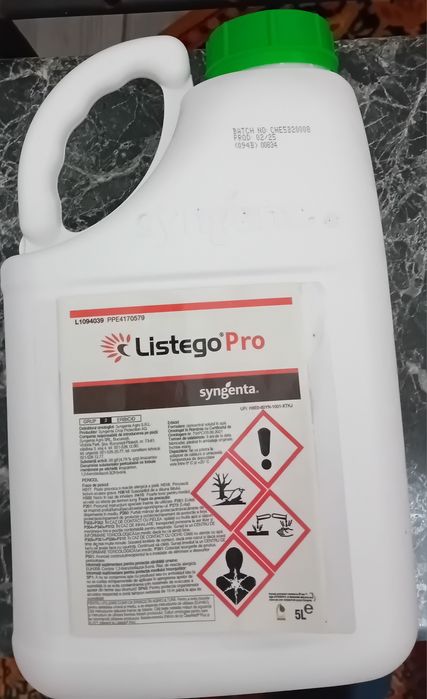 Vand erbicid Listego Pro