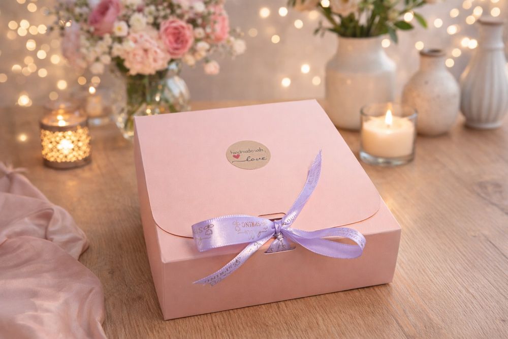 Vas ceramic cu lumanare