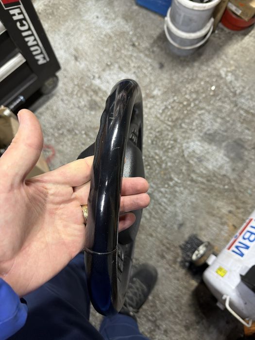 Volan sport bmw e90 e91 e92 e93 e87 e81 e82 e88 e84