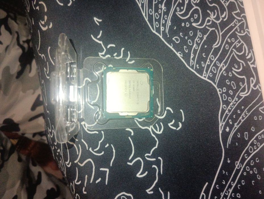 Процессор i3-9100F