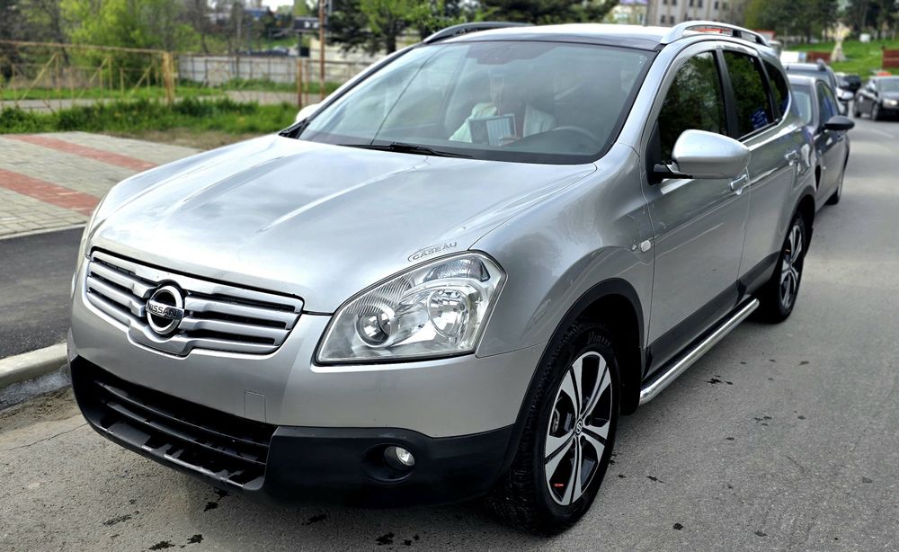 NISSAN Qashqai 2009 — imagine 2