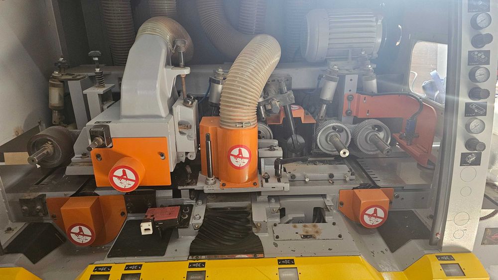 5-осна фреза GAU JING  2017