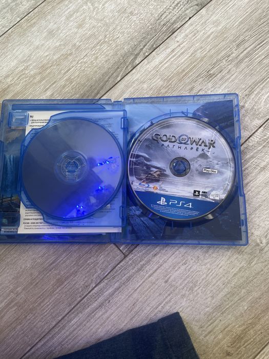 Продам диск PlayStation 4