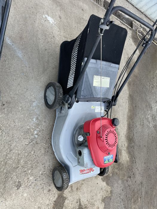 Cositoare de curte honda