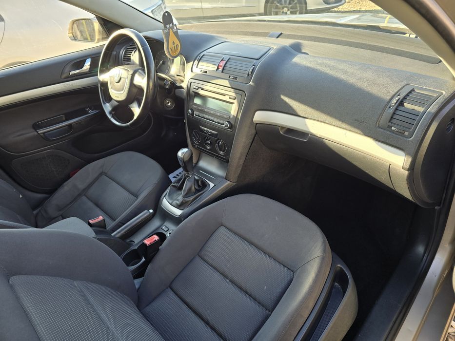 Skoda Octavia 1.9 D fab 2006 Posibilitate Rate