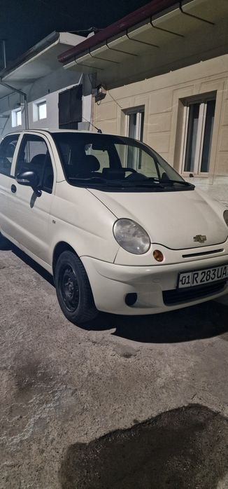 Matiz 2015 yaxwi xolatda